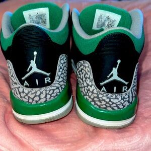 Jordan 3 Retro - Pine Green (DS)